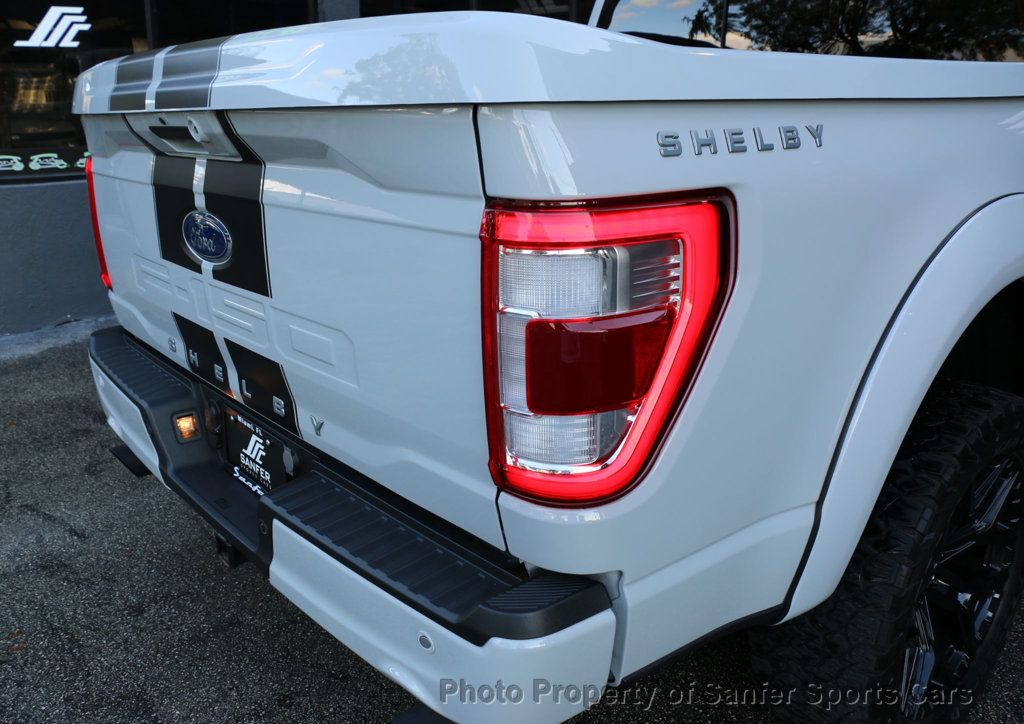 2023 Ford F-150 Shelby - 22976435 - 8