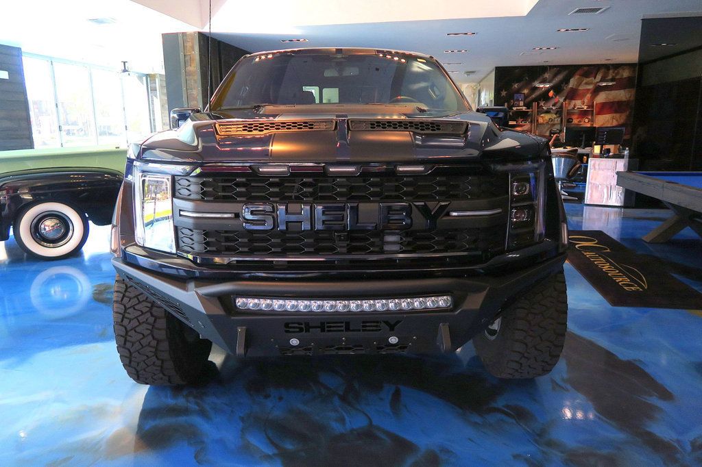 2023 Ford F-150 Shelby Baja Raptor 4WD SuperCrew - 22912568 - 11