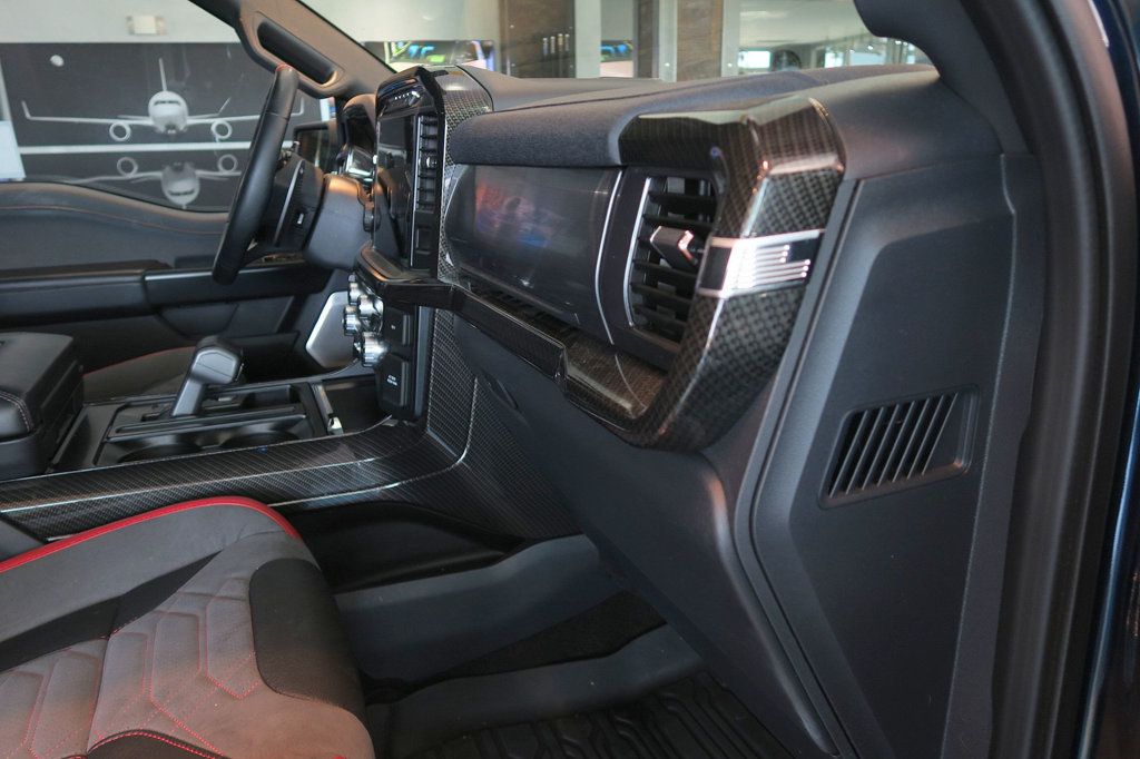2023 Ford F-150 Shelby Baja Raptor 4WD SuperCrew - 22912568 - 33
