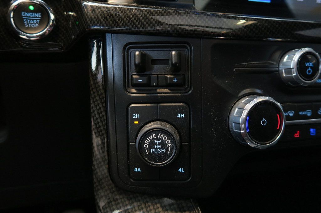 2023 Ford F-150 Shelby Baja Raptor 4WD SuperCrew - 22912568 - 35