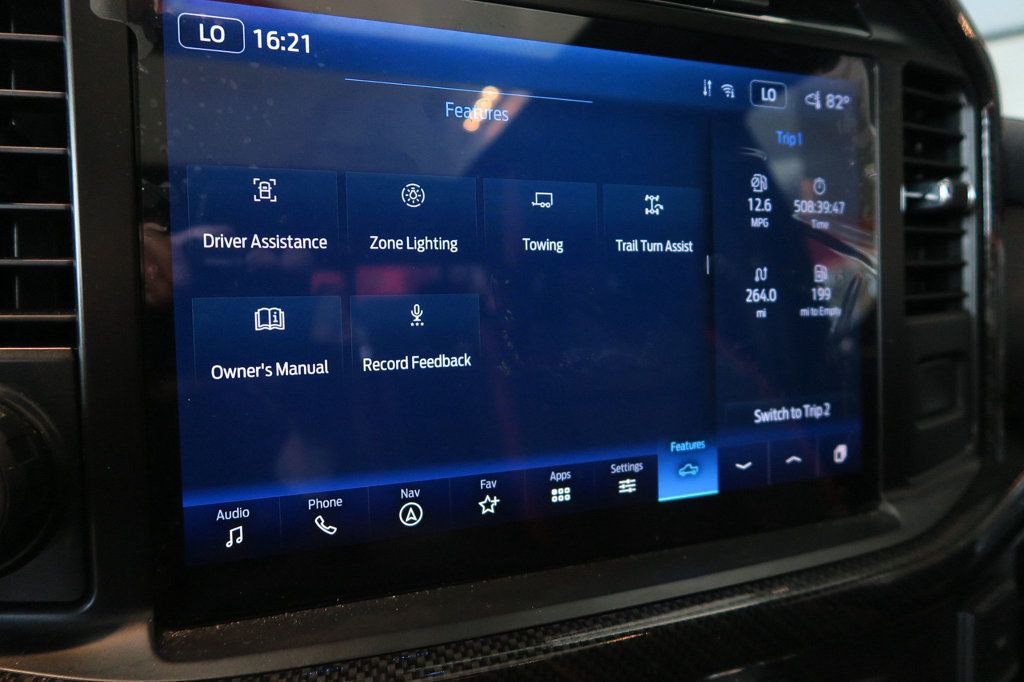 2023 Ford F-150 Shelby Baja Raptor 4WD SuperCrew - 22912568 - 36