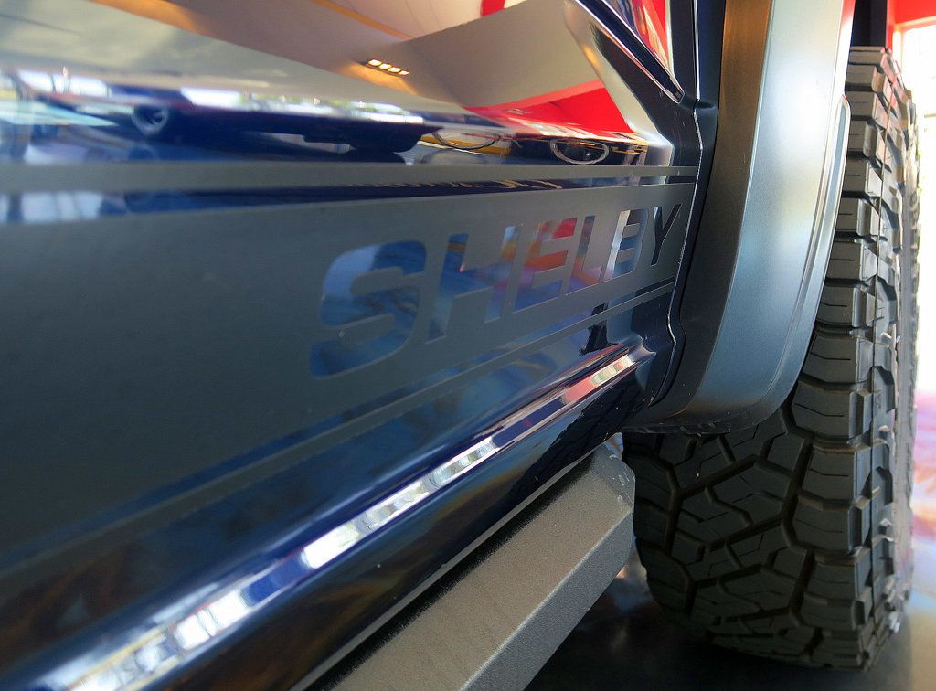 2023 Ford F-150 Shelby Baja Raptor 4WD SuperCrew - 22912568 - 45