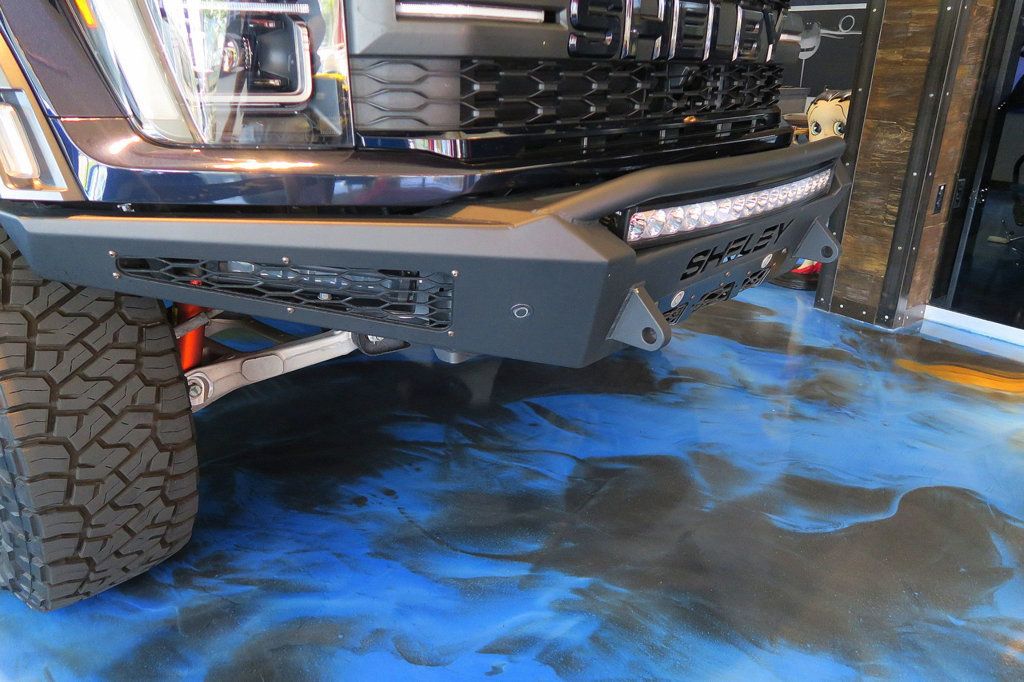 2023 Ford F-150 Shelby Baja Raptor 4WD SuperCrew - 22912568 - 48