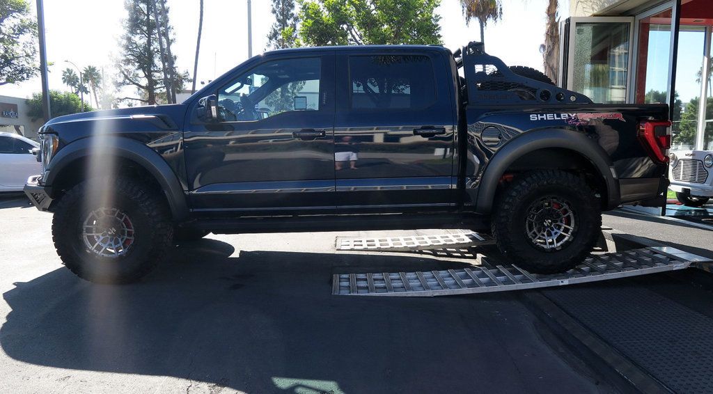 2023 Ford F-150 Shelby Baja Raptor 4WD SuperCrew - 22912568 - 4