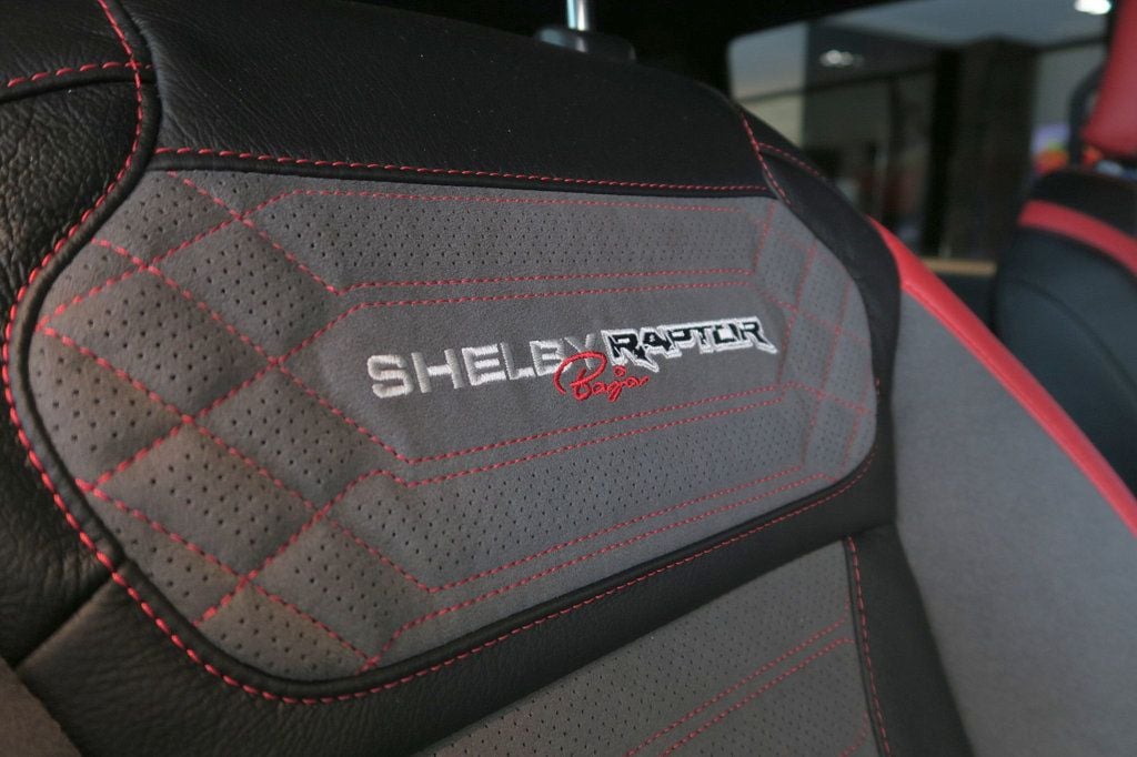 2023 Ford F-150 Shelby Baja Raptor 4WD SuperCrew - 22912568 - 52