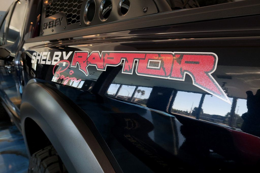 2023 Ford F-150 Shelby Baja Raptor 4WD SuperCrew - 22912568 - 54