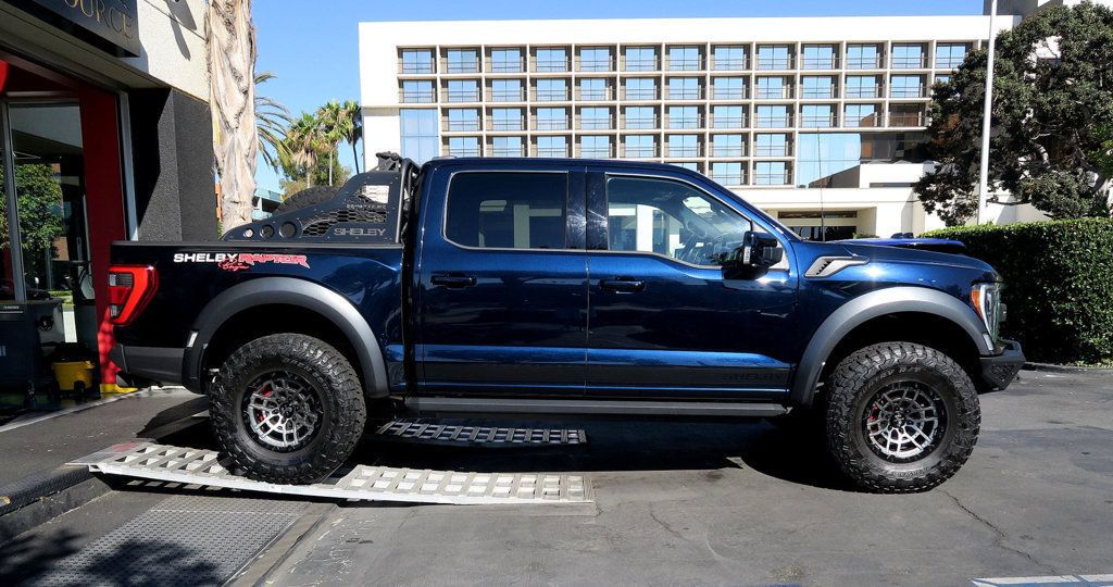 2023 Ford F-150 Shelby Baja Raptor 4WD SuperCrew - 22912568 - 59
