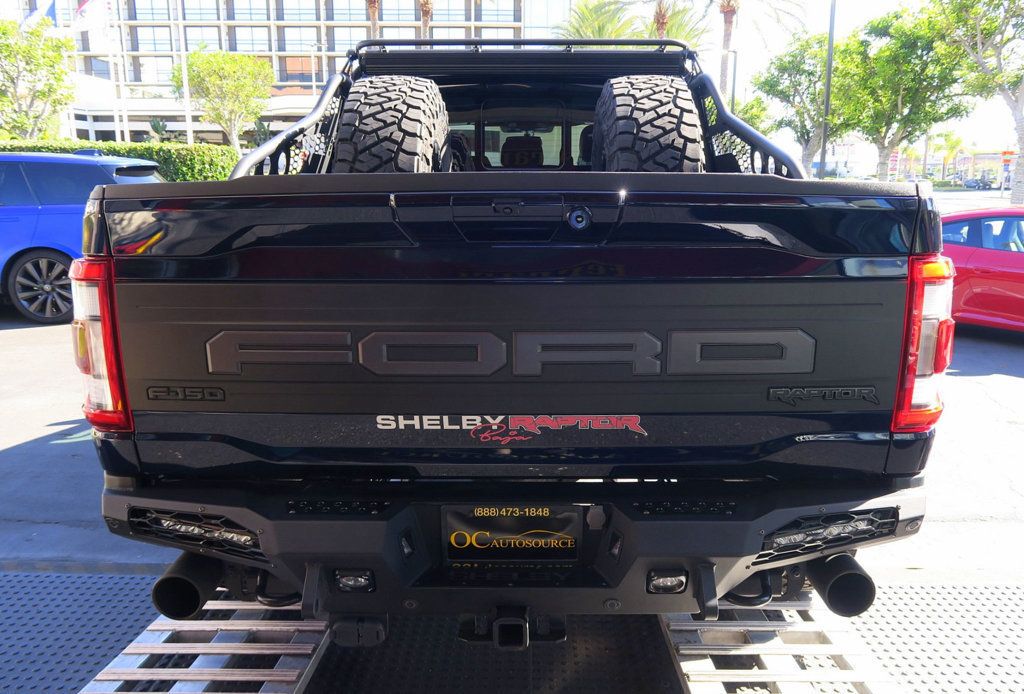 2023 Ford F-150 Shelby Baja Raptor 4WD SuperCrew - 22912568 - 61