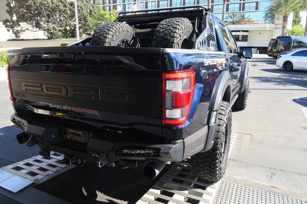 2023 Ford F-150 Shelby Baja Raptor 4WD SuperCrew - 22912568 - 62