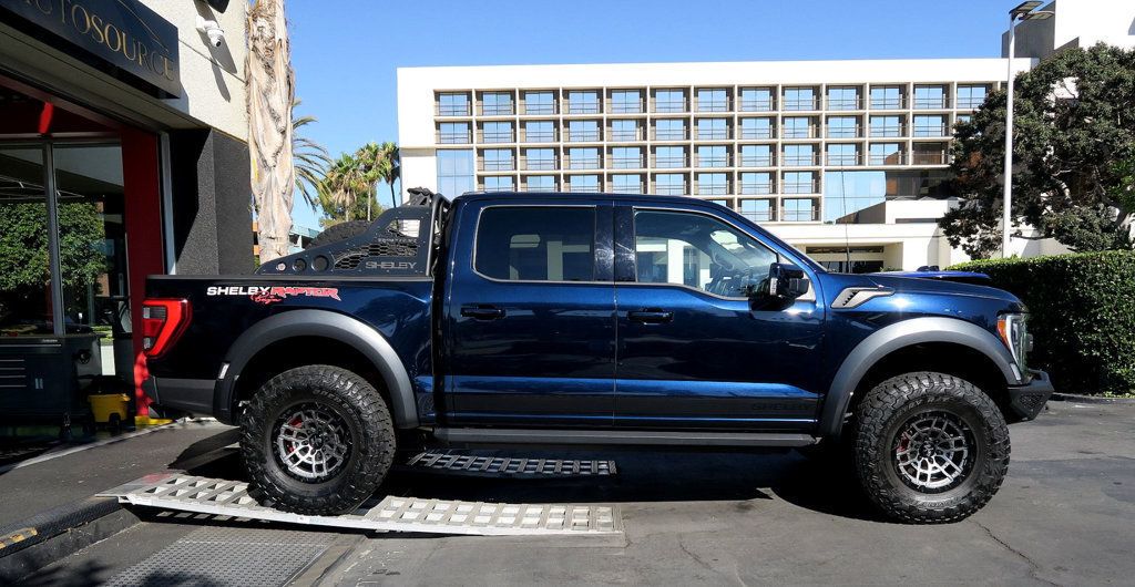 2023 Ford F-150 Shelby Baja Raptor 4WD SuperCrew - 22912568 - 63