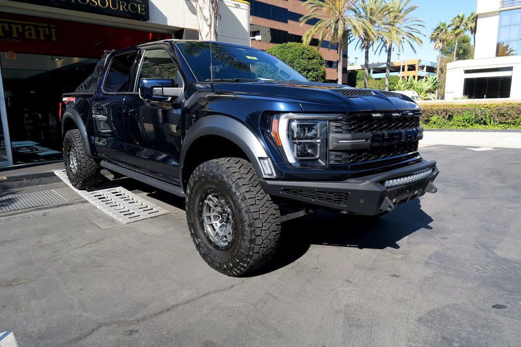 2023 Ford F-150 Shelby Baja Raptor 4WD SuperCrew - 22912568 - 64