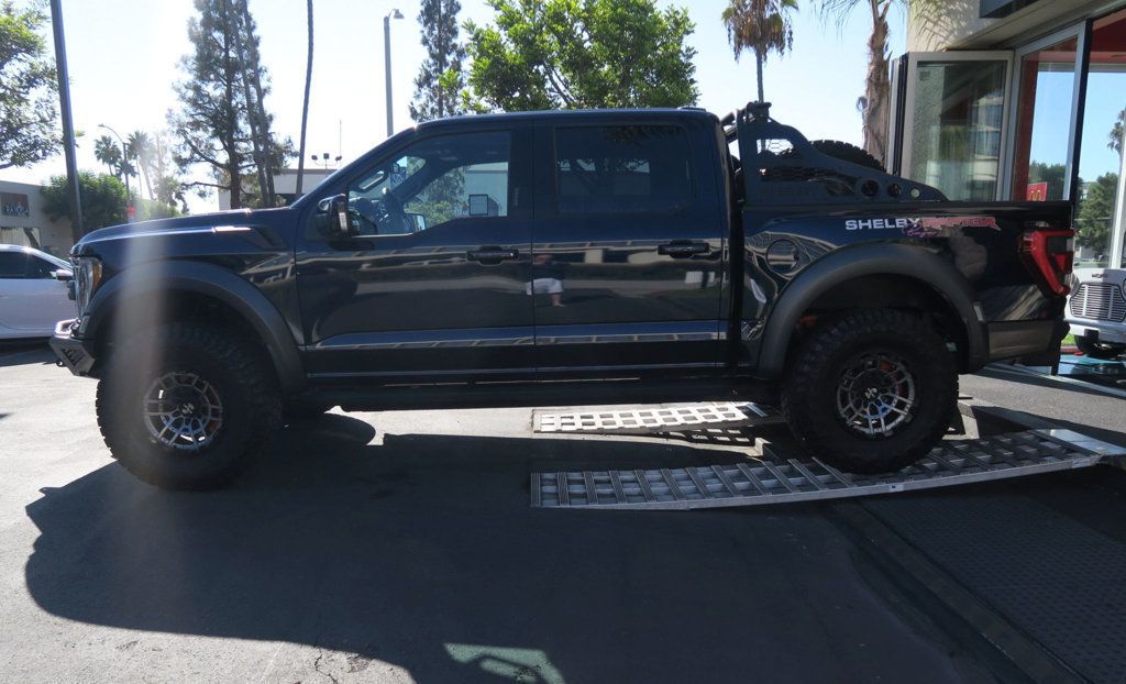 2023 Ford F-150 Shelby Baja Raptor 4WD SuperCrew - 22912568 - 67