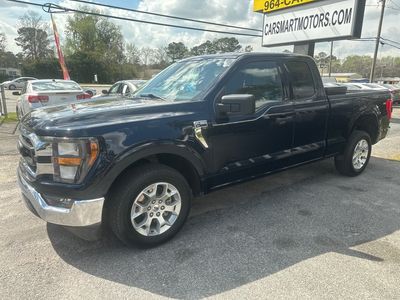 2023 Ford F-150 - 1FTEX1C59PKD77469
