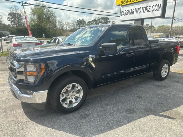 2023 Ford F-150 SUPER CAB - 22997269 - 0