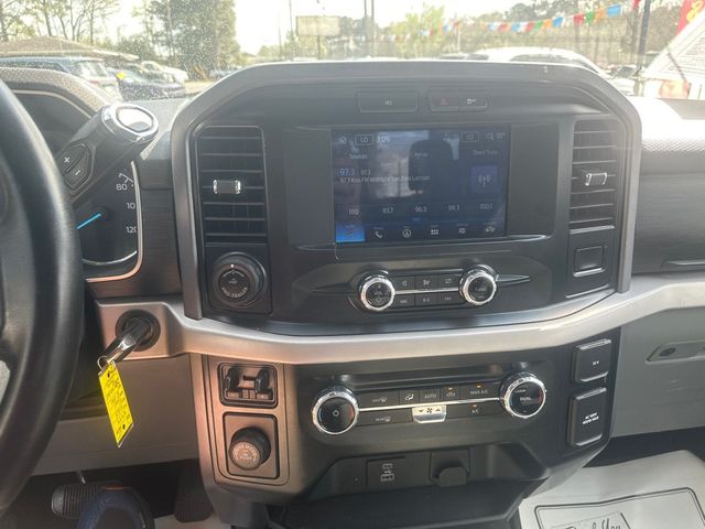 2023 Ford F-150 SUPER CAB - 22997269 - 9