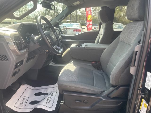 2023 Ford F-150 SUPER CAB - 22997269 - 10
