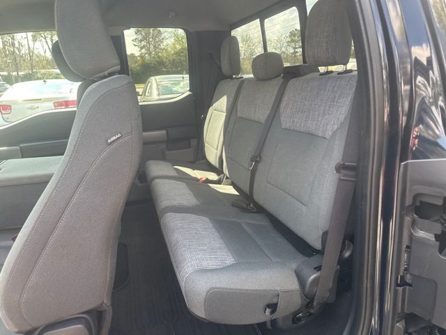 2023 Ford F-150 SUPER CAB - 22997269 - 11