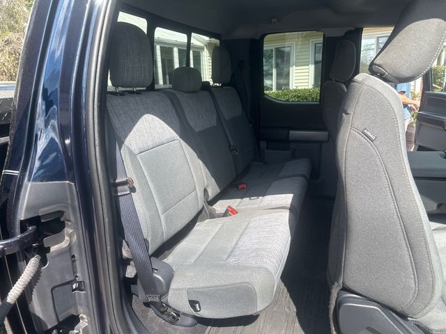 2023 Ford F-150 SUPER CAB - 22997269 - 14