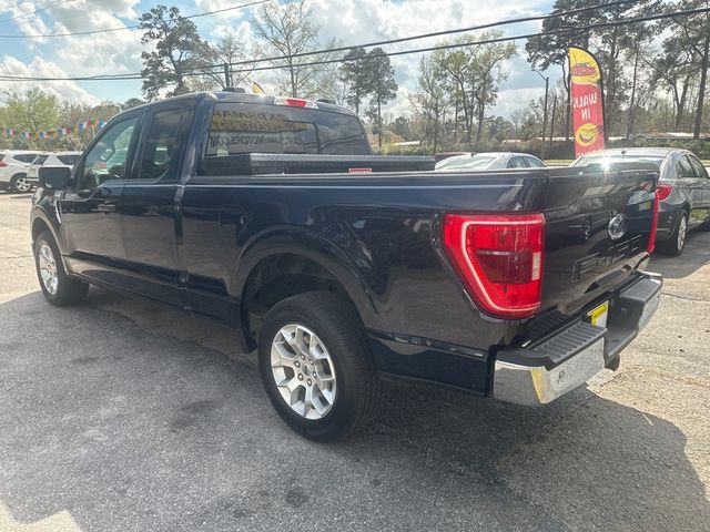 2023 Ford F-150 SUPER CAB - 22997269 - 2