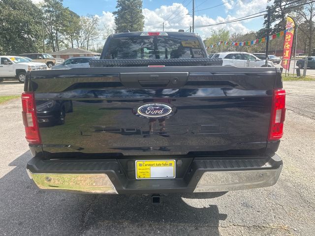 2023 Ford F-150 SUPER CAB - 22997269 - 3