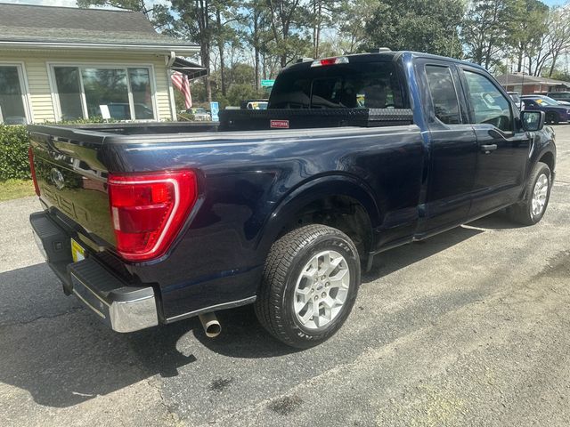 2023 Ford F-150 SUPER CAB - 22997269 - 4