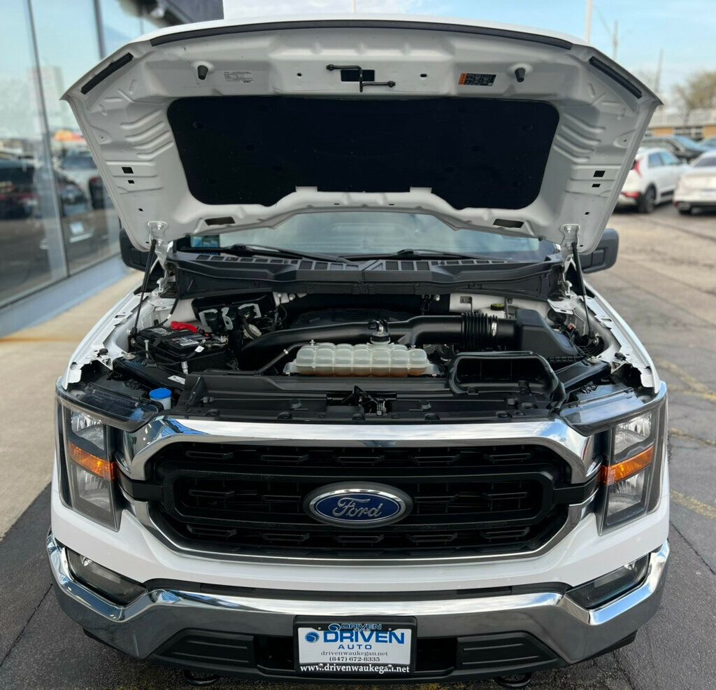2023 Ford F-150 photo 9