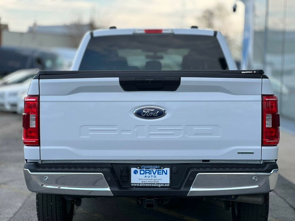 2023 Ford F-150 photo 4