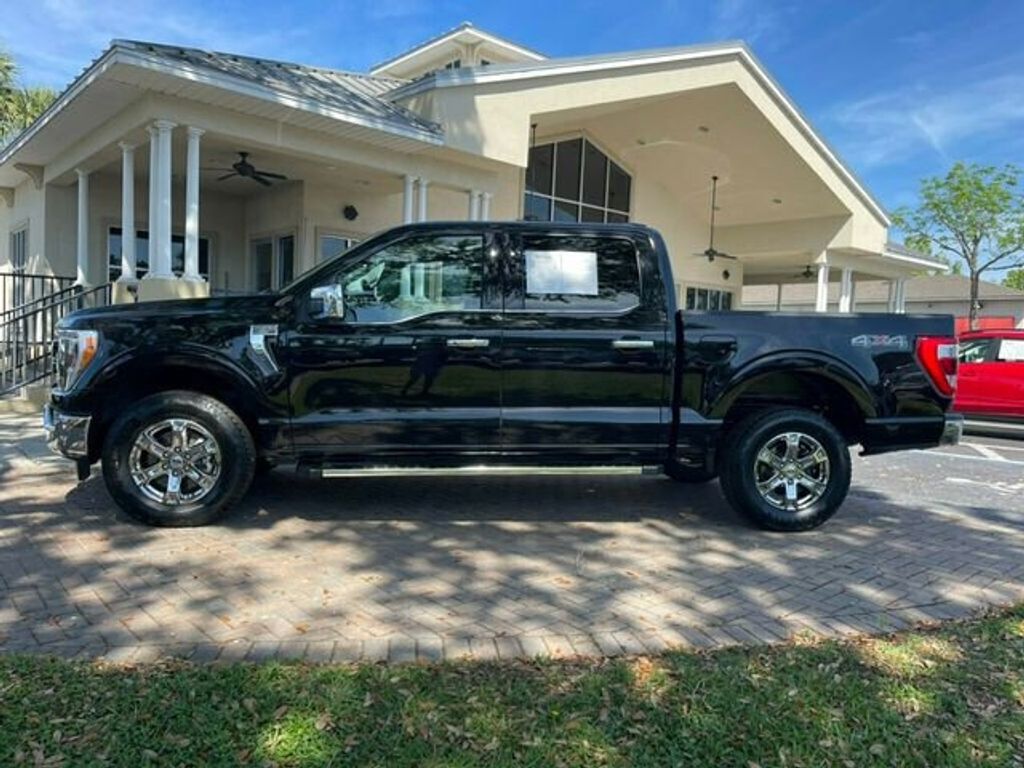 2023 Ford F-150 Lariat photo 2