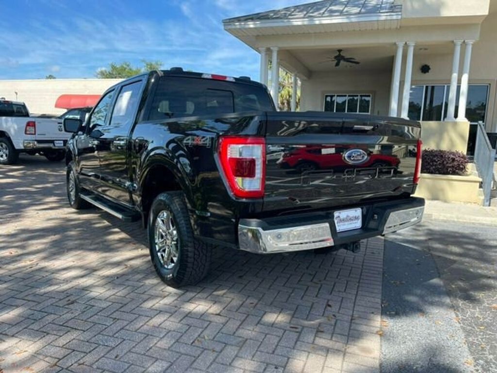 2023 Ford F-150 Lariat photo 3
