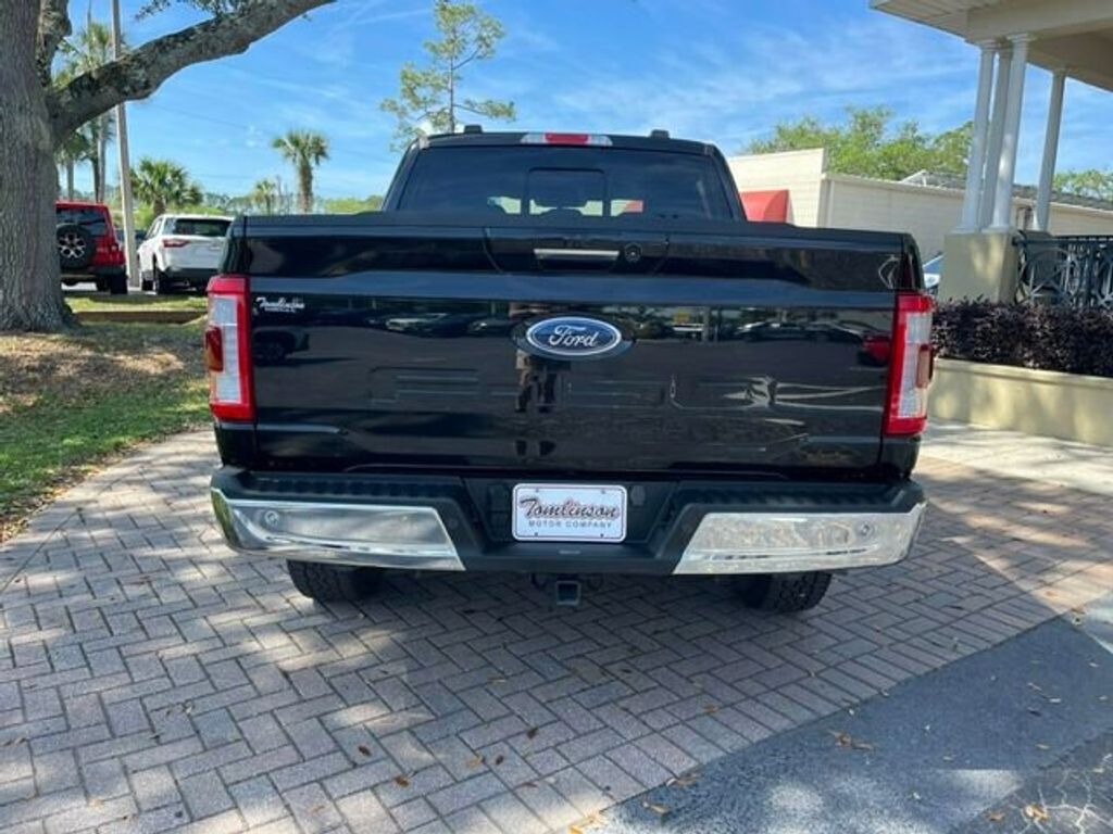 2023 Ford F-150 Lariat photo 4