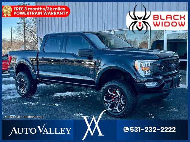 2023 Ford F-150 Supercrew XLT Pickup 4D 5 1/2 ft - 22958583 - 0