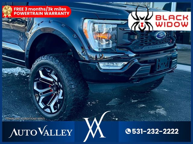 2023 Ford F-150 Supercrew XLT Pickup 4D 5 1/2 ft - 22958583 - 9