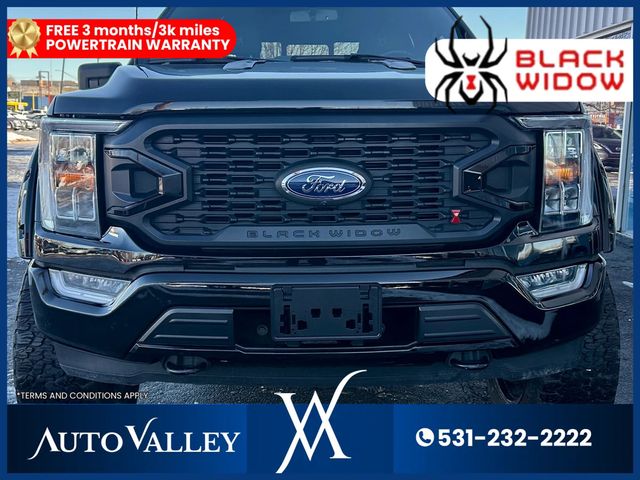 2023 Ford F-150 Supercrew XLT Pickup 4D 5 1/2 ft - 22958583 - 10
