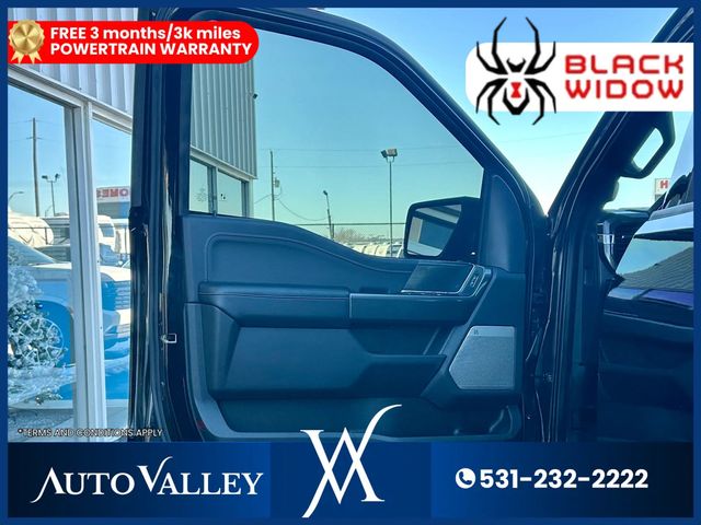 2023 Ford F-150 Supercrew XLT Pickup 4D 5 1/2 ft - 22958583 - 11