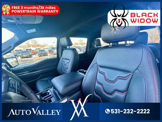 2023 Ford F-150 Supercrew XLT Pickup 4D 5 1/2 ft - 22958583 - 13