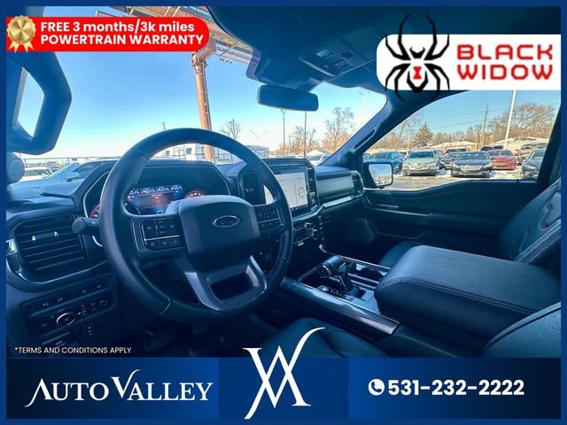 2023 Ford F-150 Supercrew XLT Pickup 4D 5 1/2 ft - 22958583 - 14