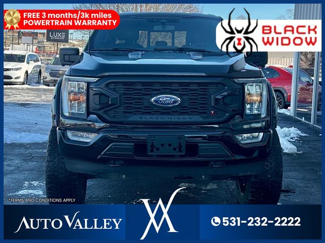 2023 Ford F-150 Supercrew XLT Pickup 4D 5 1/2 ft - 22958583 - 1