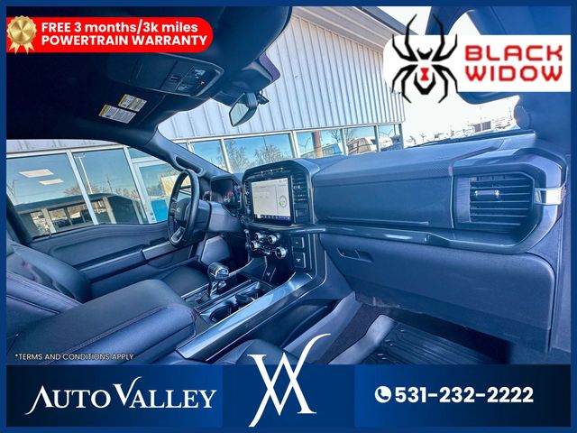 2023 Ford F-150 Supercrew XLT Pickup 4D 5 1/2 ft - 22958583 - 19