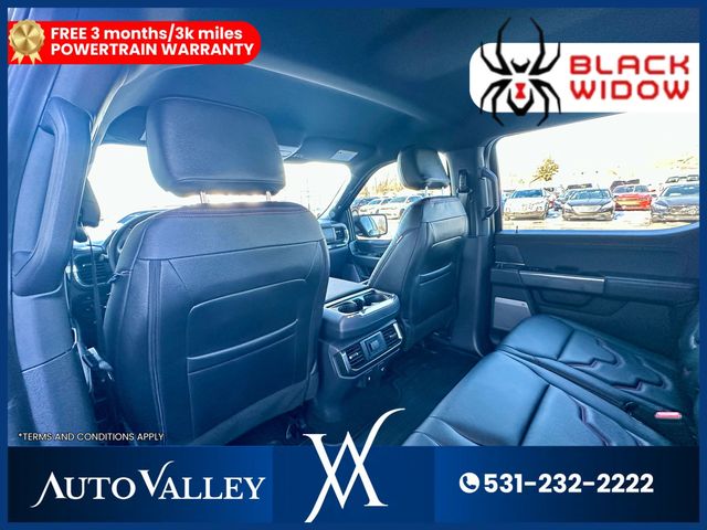 2023 Ford F-150 Supercrew XLT Pickup 4D 5 1/2 ft - 22958583 - 23