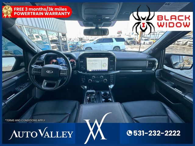 2023 Ford F-150 Supercrew XLT Pickup 4D 5 1/2 ft - 22958583 - 28