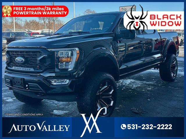 2023 Ford F-150 Supercrew XLT Pickup 4D 5 1/2 ft - 22958583 - 2