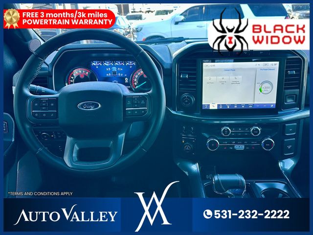 2023 Ford F-150 Supercrew XLT Pickup 4D 5 1/2 ft - 22958583 - 29