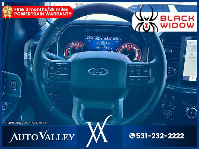 2023 Ford F-150 Supercrew XLT Pickup 4D 5 1/2 ft - 22958583 - 30