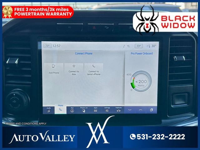 2023 Ford F-150 Supercrew XLT Pickup 4D 5 1/2 ft - 22958583 - 32