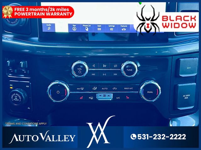 2023 Ford F-150 Supercrew XLT Pickup 4D 5 1/2 ft - 22958583 - 33