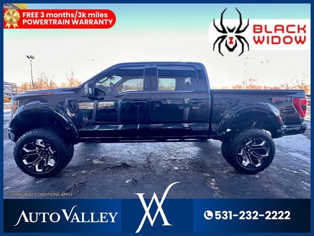 2023 Ford F-150 Supercrew XLT Pickup 4D 5 1/2 ft - 22958583 - 3