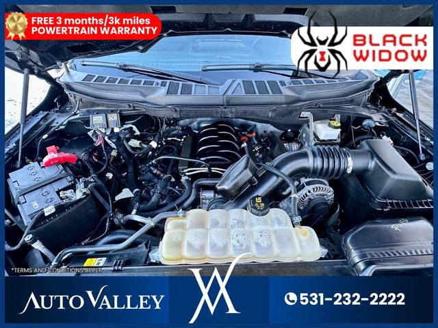 2023 Ford F-150 Supercrew XLT Pickup 4D 5 1/2 ft - 22958583 - 40