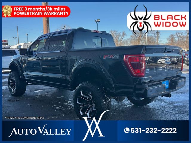 2023 Ford F-150 Supercrew XLT Pickup 4D 5 1/2 ft - 22958583 - 4