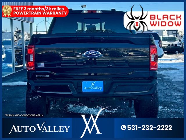 2023 Ford F-150 Supercrew XLT Pickup 4D 5 1/2 ft - 22958583 - 5