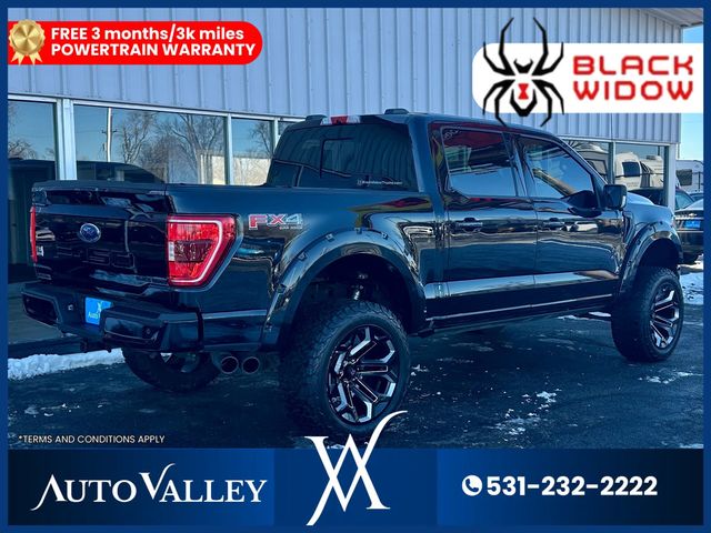 2023 Ford F-150 Supercrew XLT Pickup 4D 5 1/2 ft - 22958583 - 6